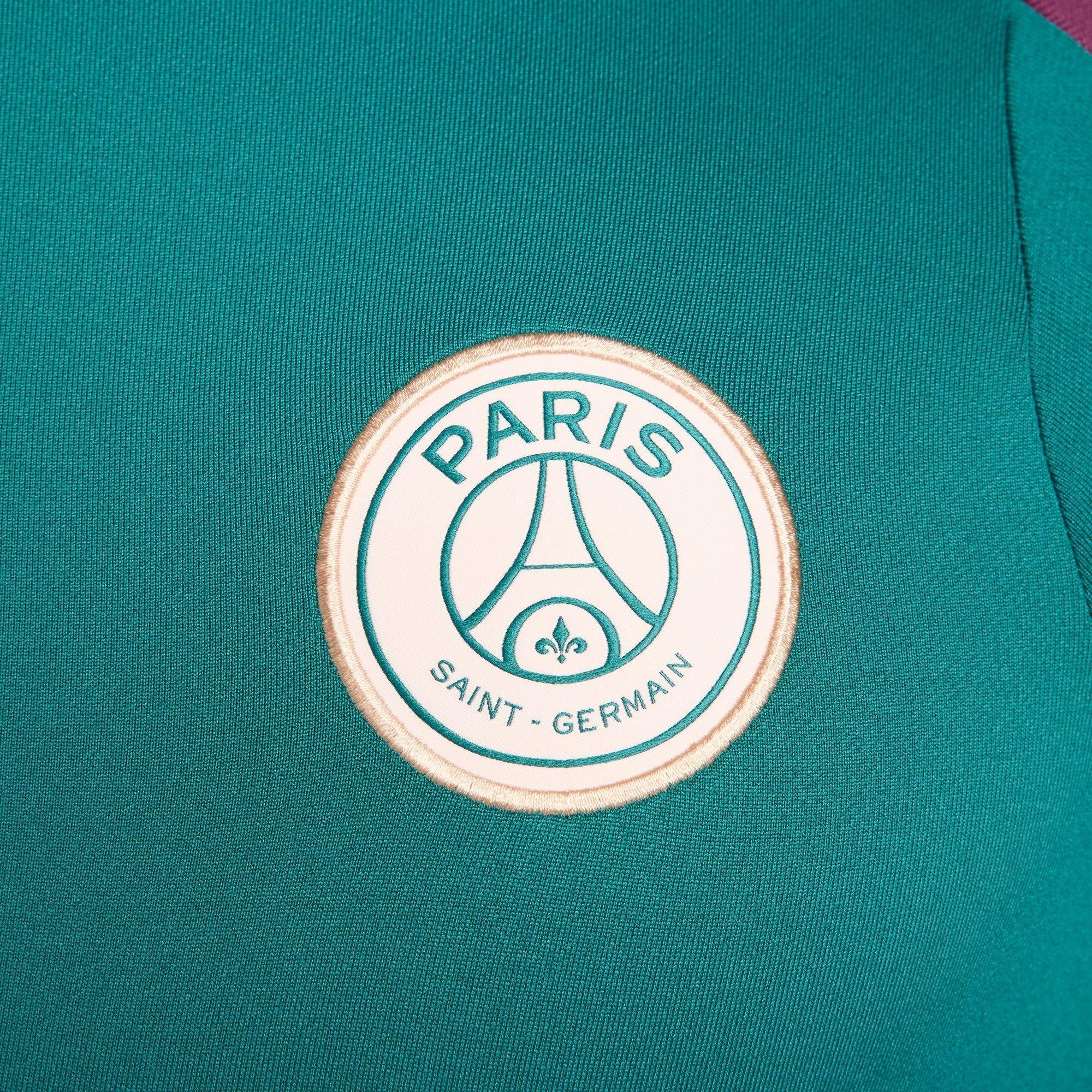 Nike Paris Saint Germain Strike Drill Top 2024 2025 Adults