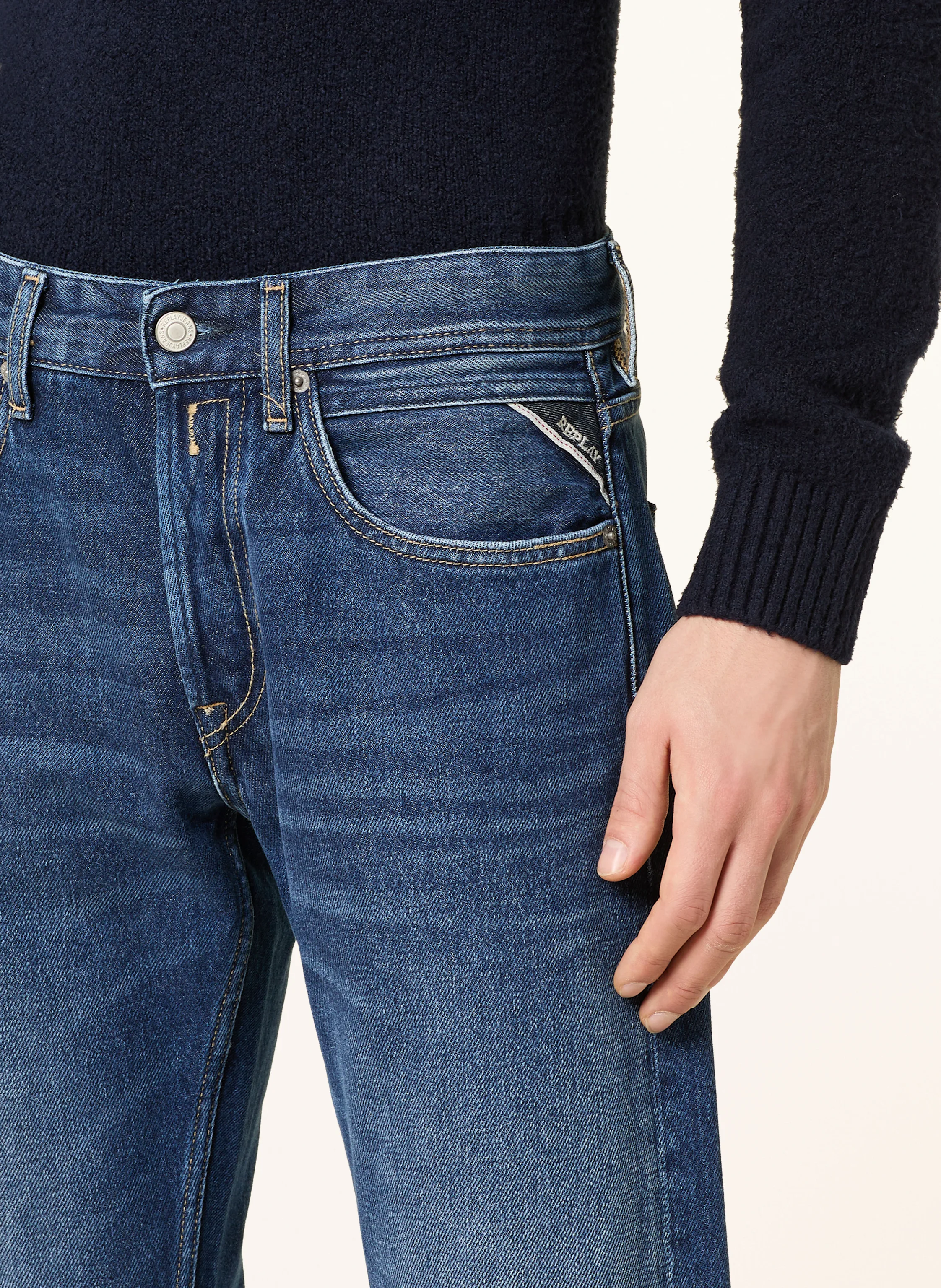 REPLAY Jeans GROVER Straight Fit