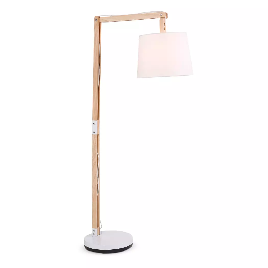 Stehlampe Carlyn