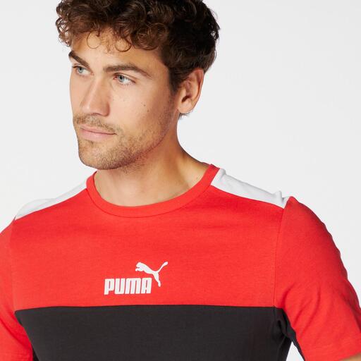Puma Ess Block