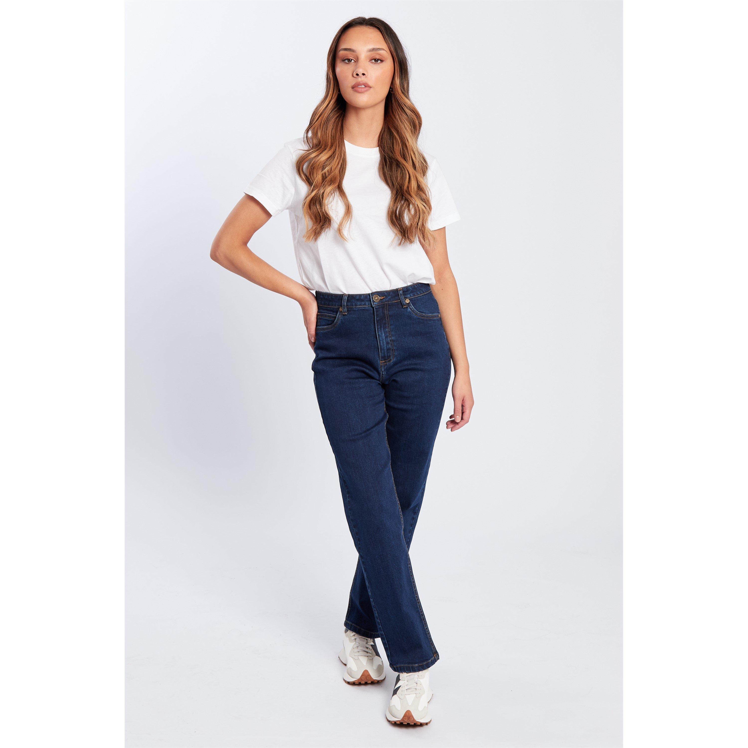 Be You BeYou Mom Jeans Womens