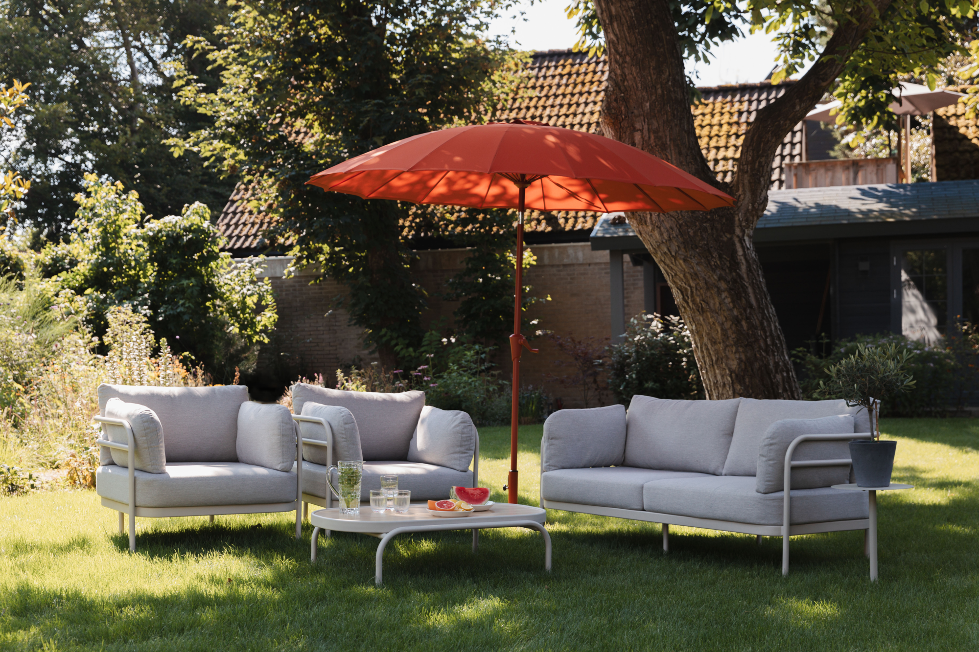 Set Outdoor Vista