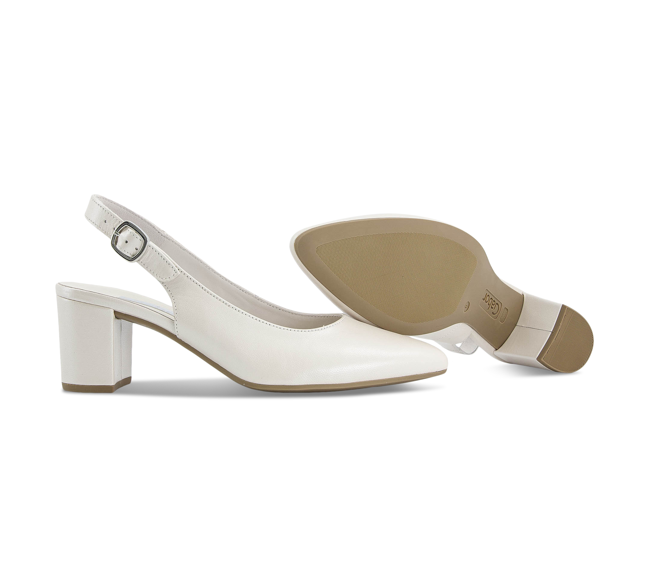 Gabor Sling-Pumps