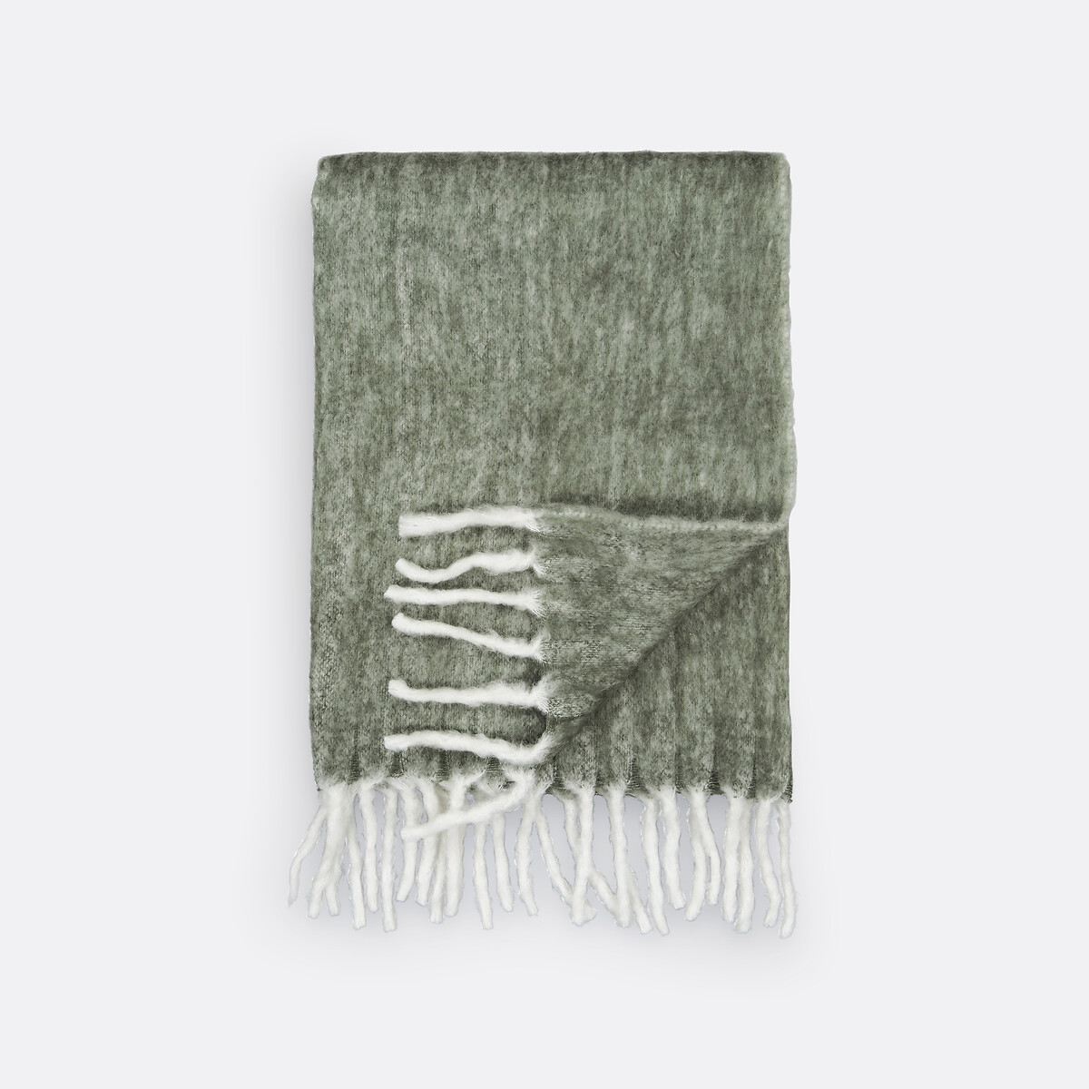 LA REDOUTE INTERIORS<br>Xadrez quente, Líquen