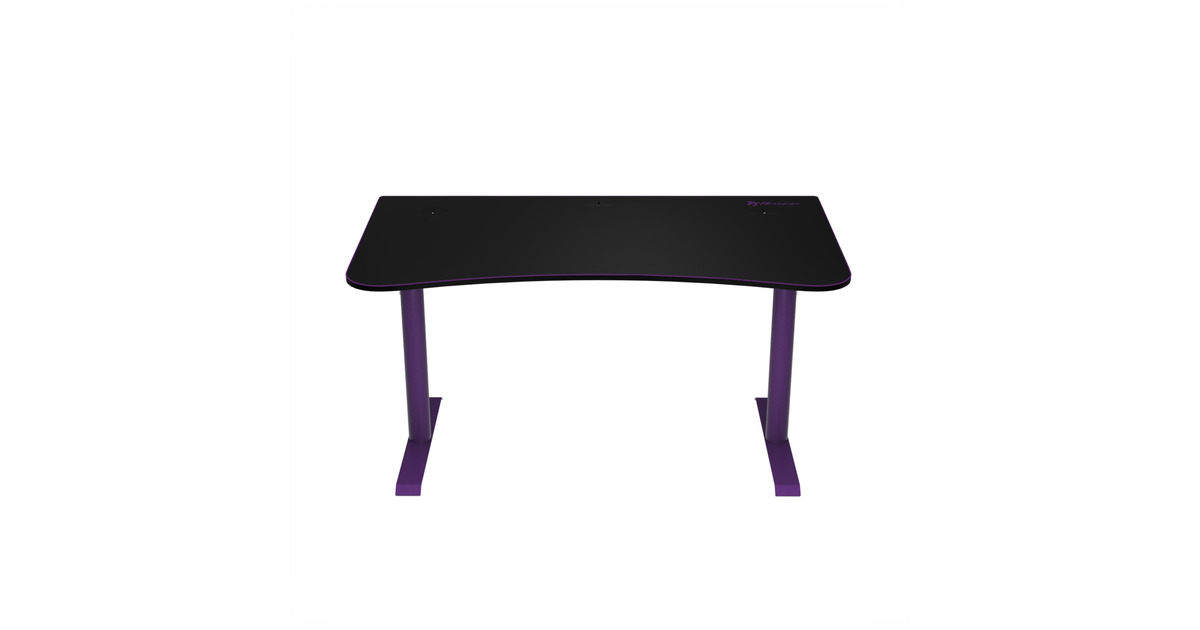 ArozziArena Medium Gaming Desk - Purple  (Paars)