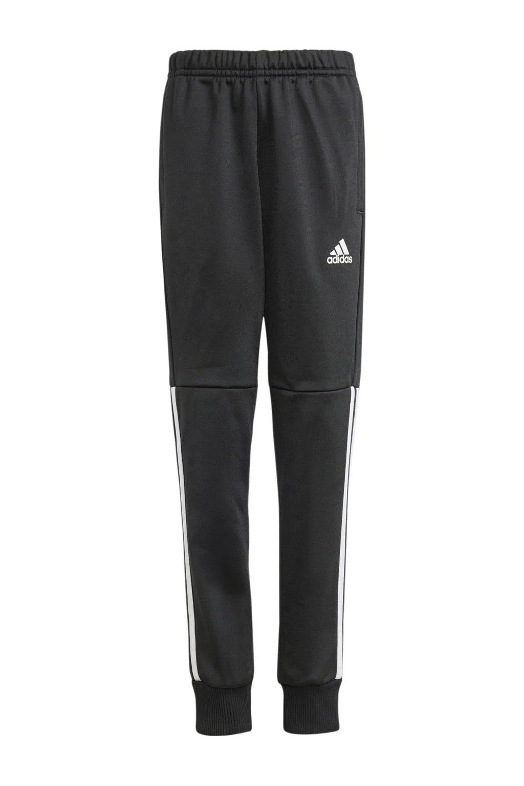 trainingspak Tiberio rood/zwart/wit