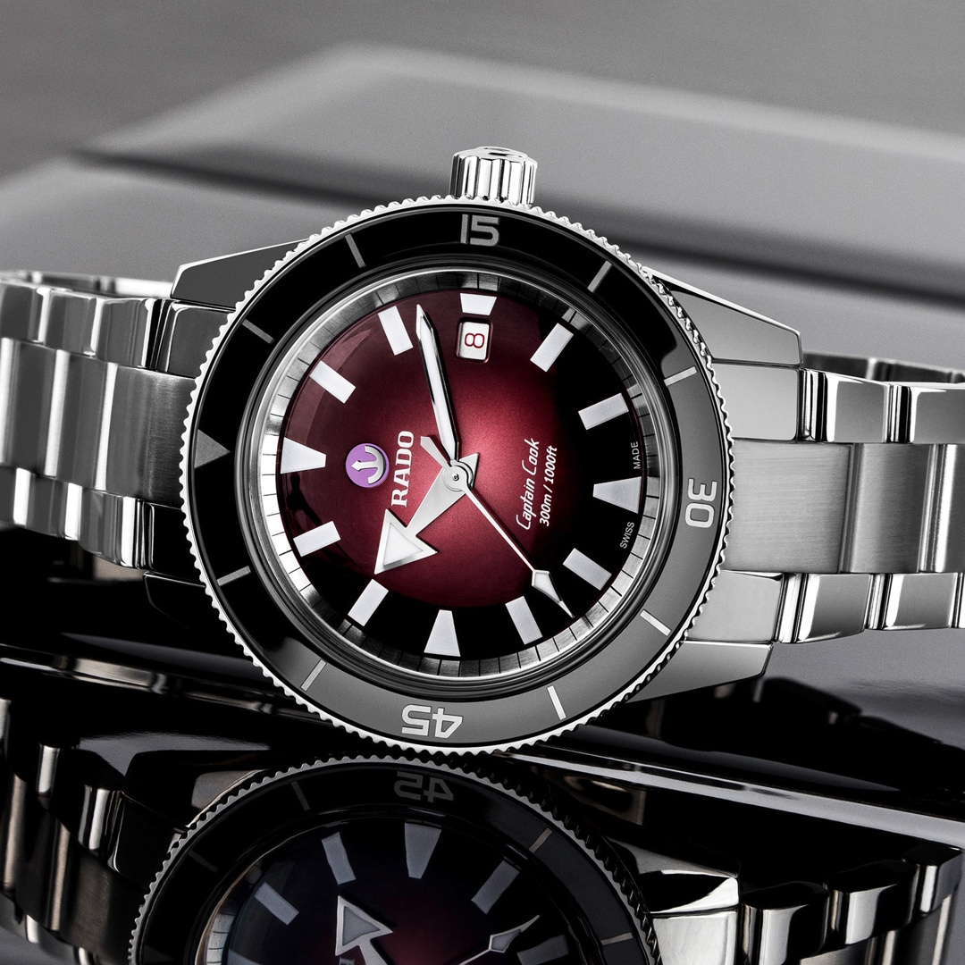 Rado Captain Cook XL Automatik