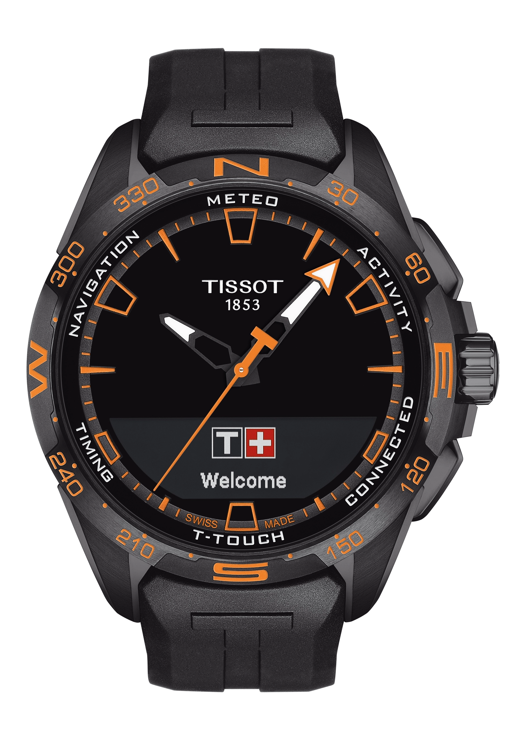 Tissot T-Touch Connect Solar T121.420.47.051.04