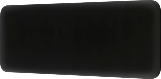 Mill Invisible Wi-Fi Gen4 panelradiator PA1300WIFI4sort (sort)