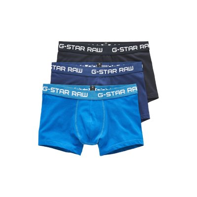 Boxer homme Classic Trunk Clr 3ck G-STAR