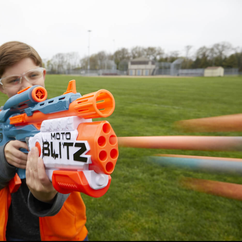 Nerf ELITE 2.0 MOTOBLITZ CS 10