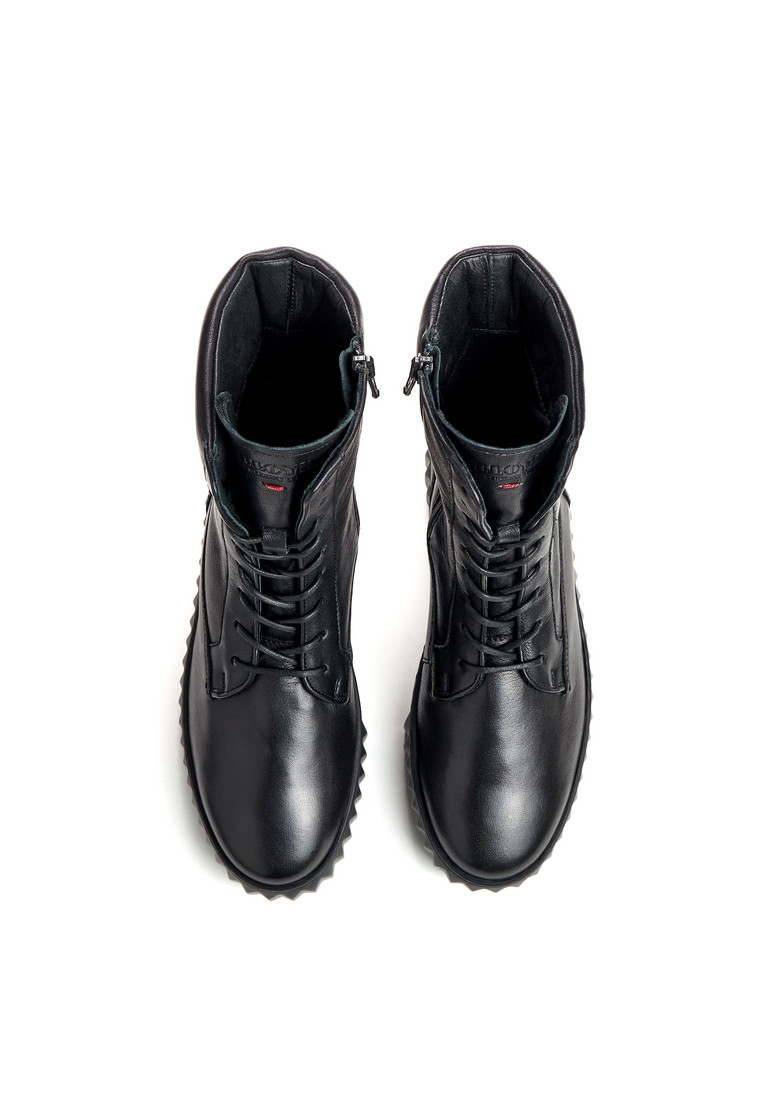 STIEFELETTE Schwarz