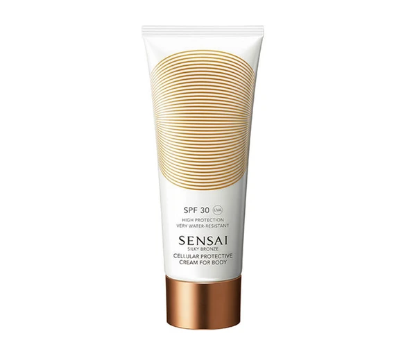 SENSAI Silky Bronze Cellular Protective Body SPF30