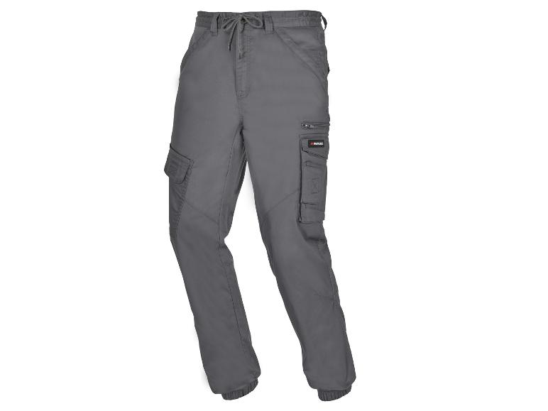 Heren cargo joggers