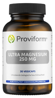Proviform Ultra Magensium 250 mg Capsules 30VCP