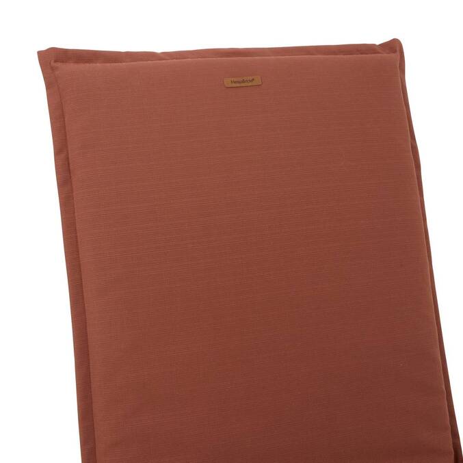 Coussin d'extérieur KORAÏ Acajou