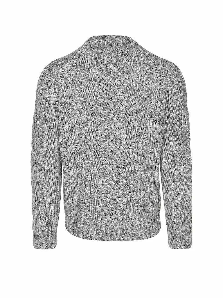 ELEVENTY Pullover grau