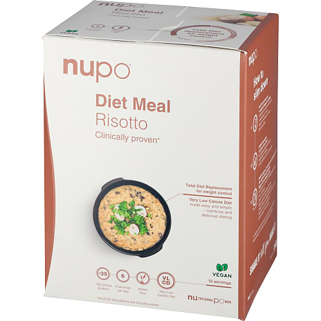 Risotto til vægtreduktion