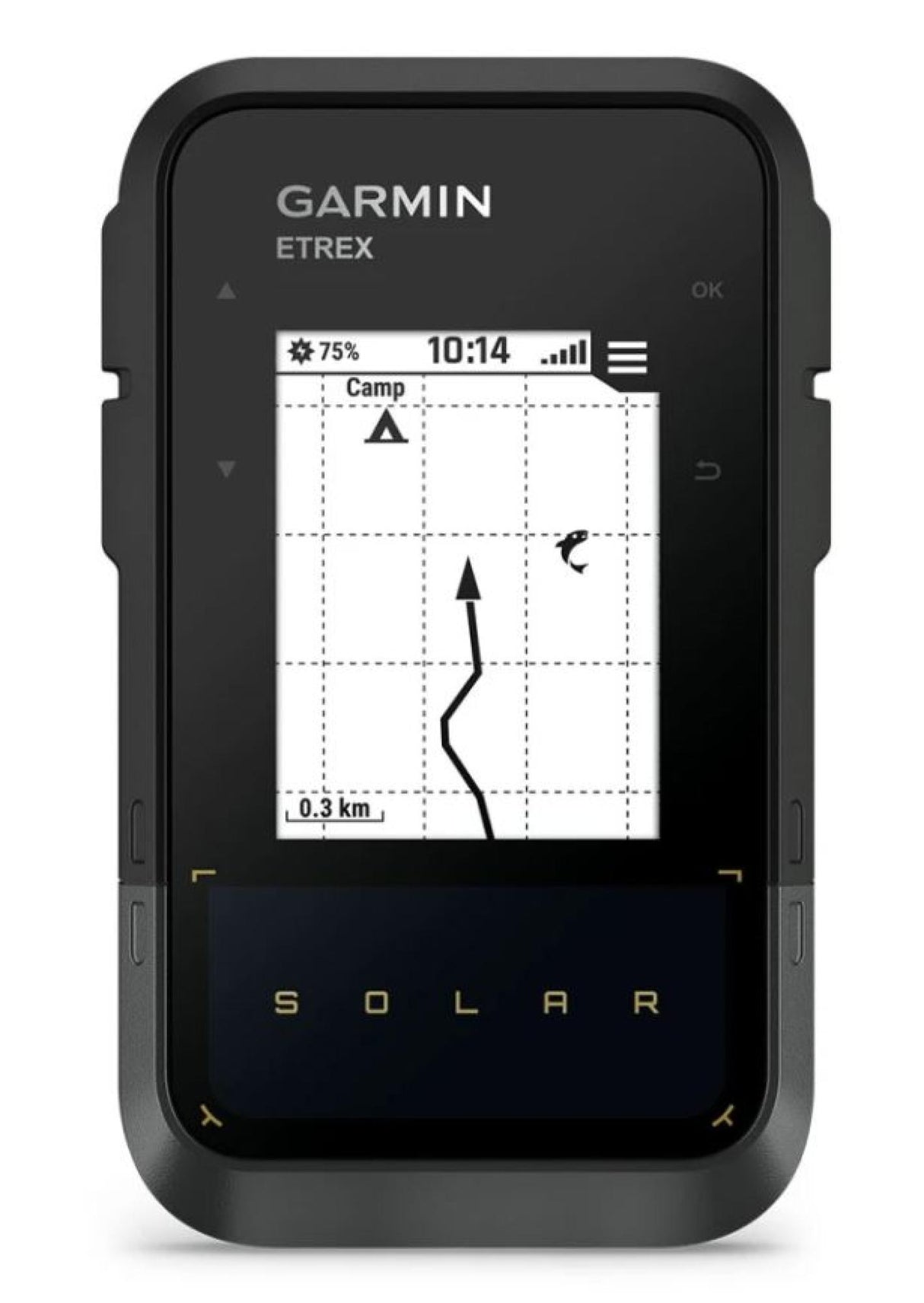 Garmin<br>eTrex Solar