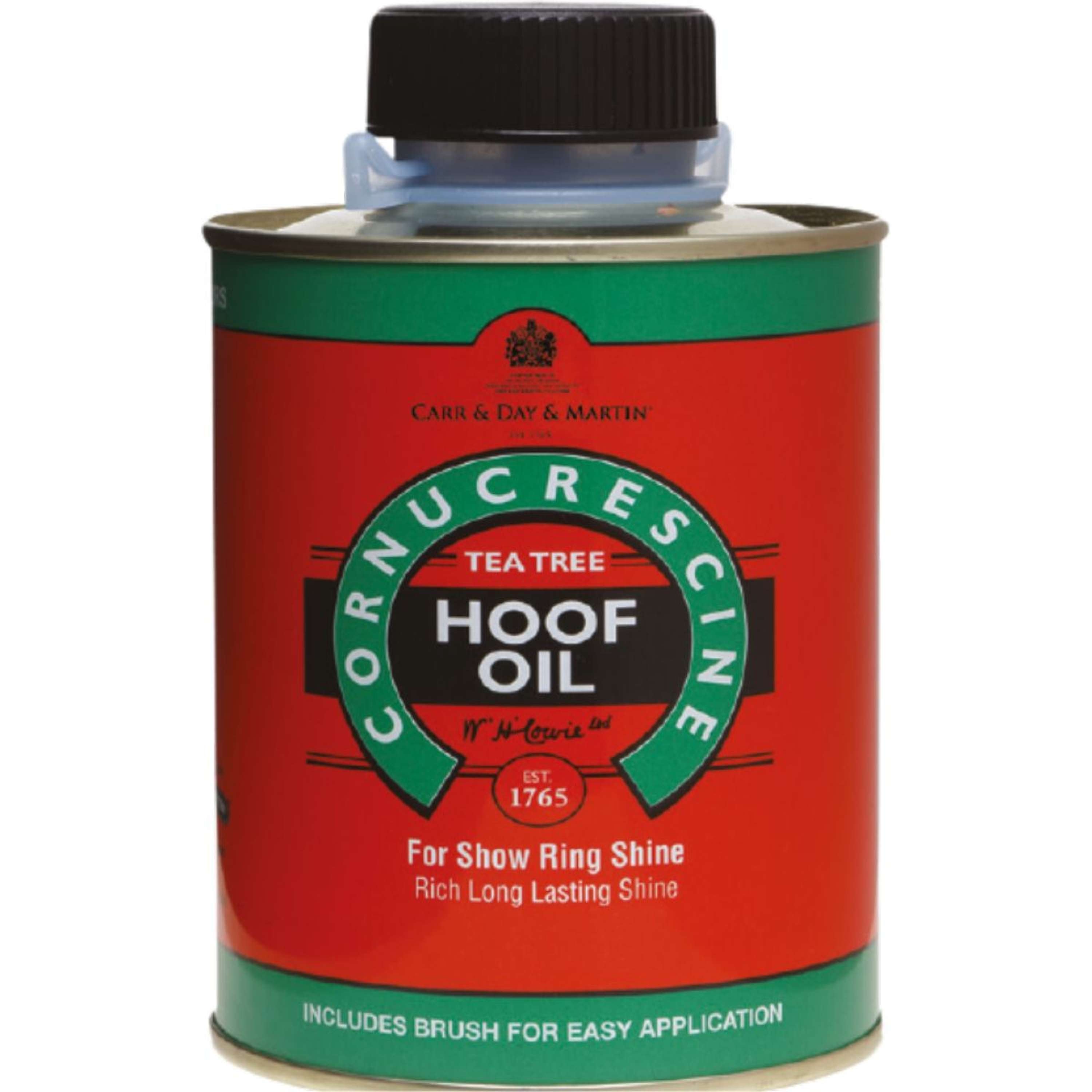 Carr & Day & Martin Hoef Olie Cornucrescine Tea Tree