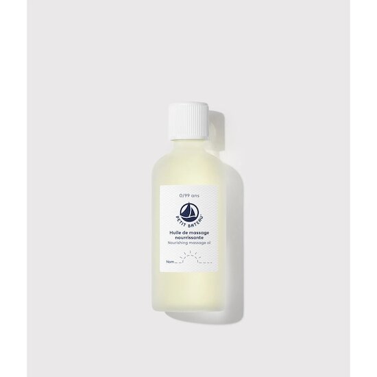 Huile de massage nourrissante   100 ml   de               Petit Bateau