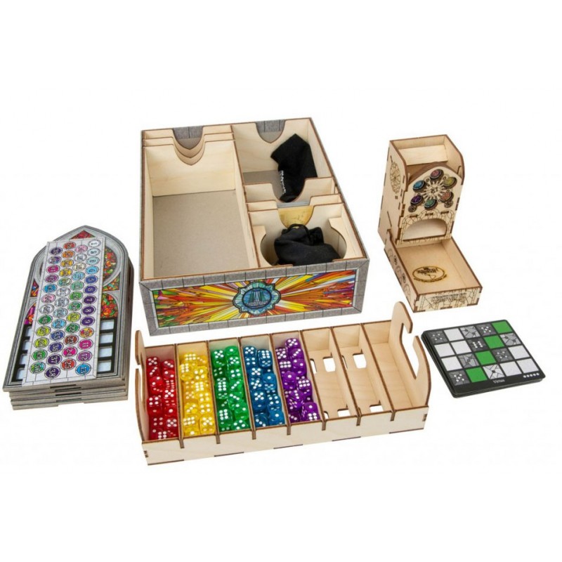 Organizer - Sagrada