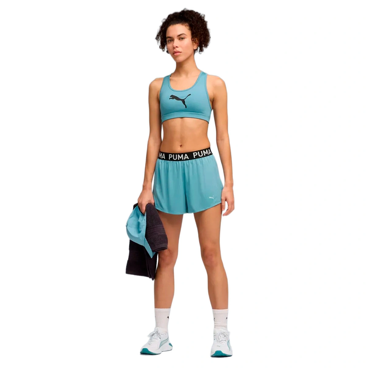 Soutien desportivo Puma Train All Day Essentials Mulher