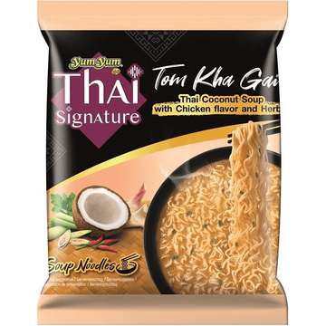 Yum Yum Thai Coconut Noodle Soup 100 g