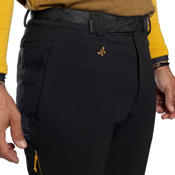 Pantalon randonnée TRANGOWORLD PANT ROVEK DR CAVIAR