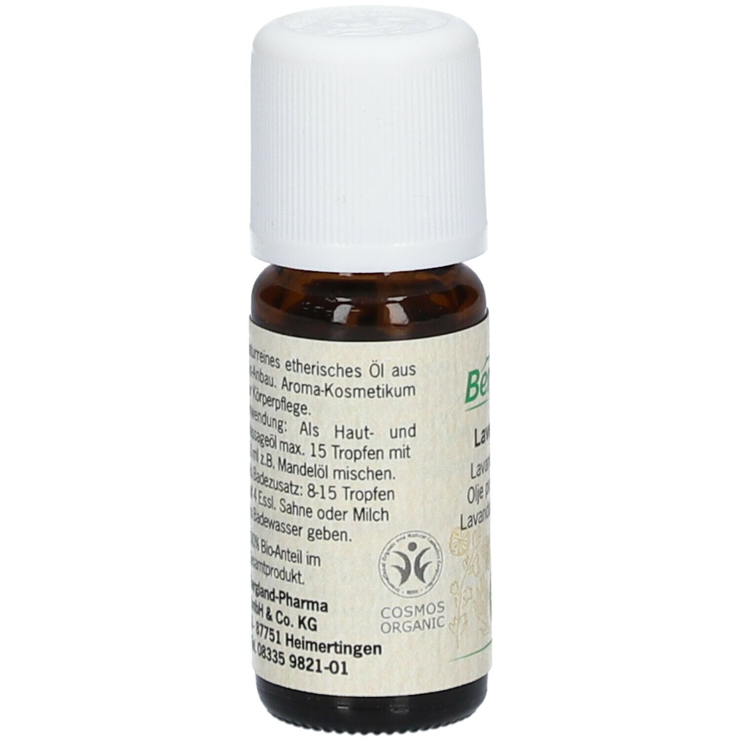 LAVENDEL ÖL BIO