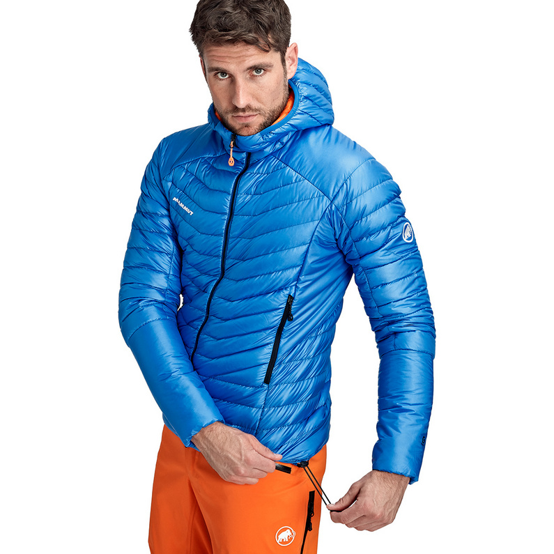 Mammut Herren Eigerjoch Advanced In Hooded Jacke