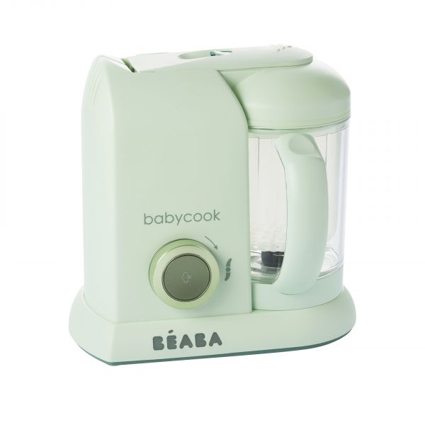 Béaba Babycook Macaron Jade Green