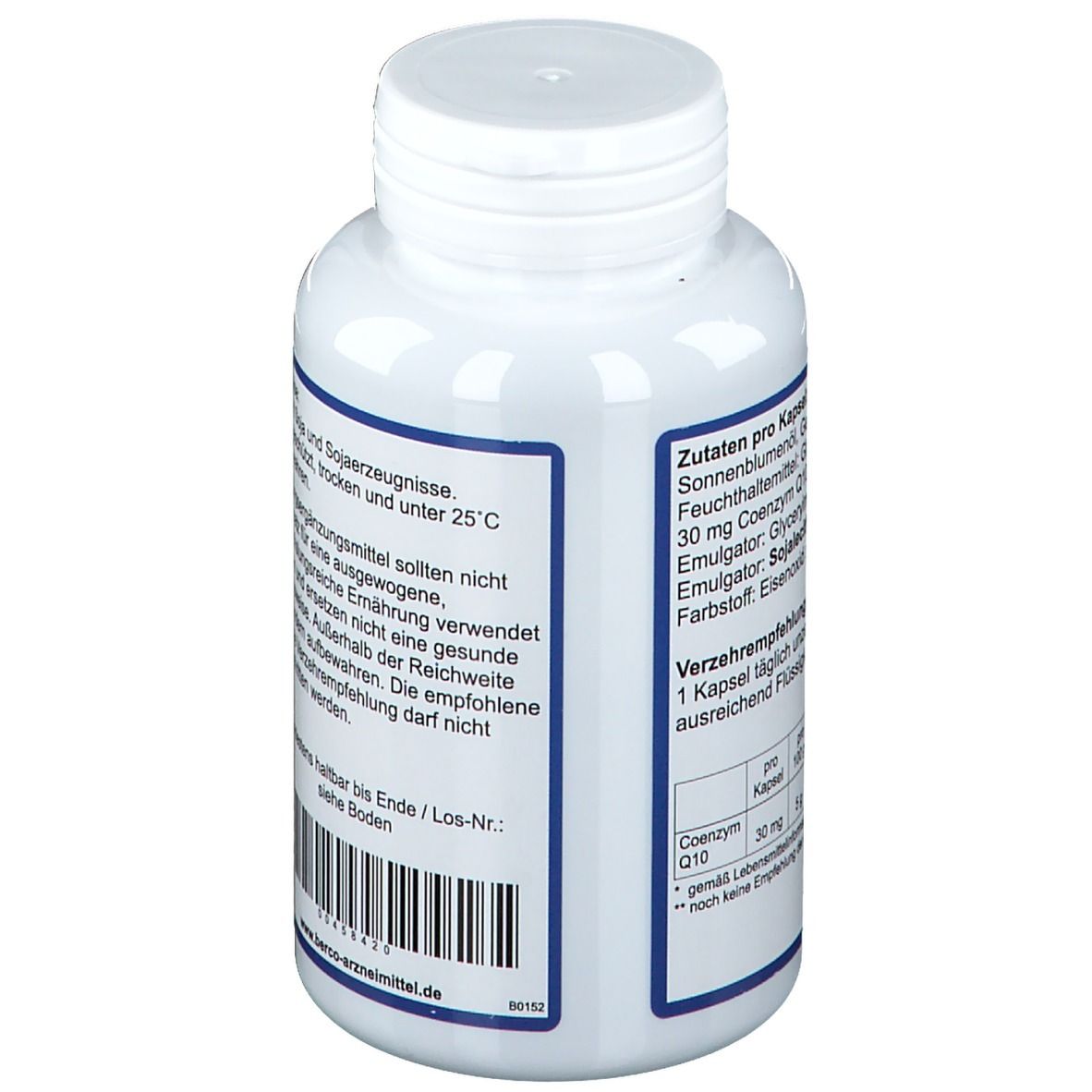 Q10 30 mg Berco
