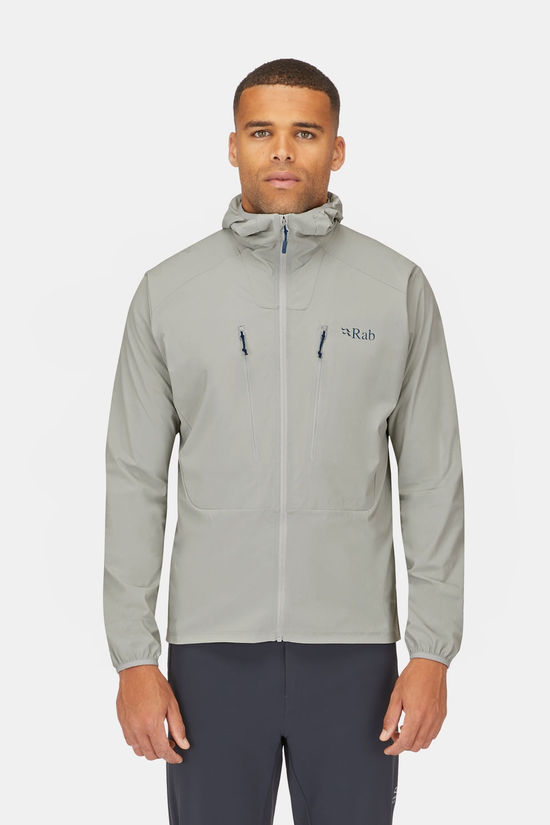 Rab Rab Borealis Softshell Jas