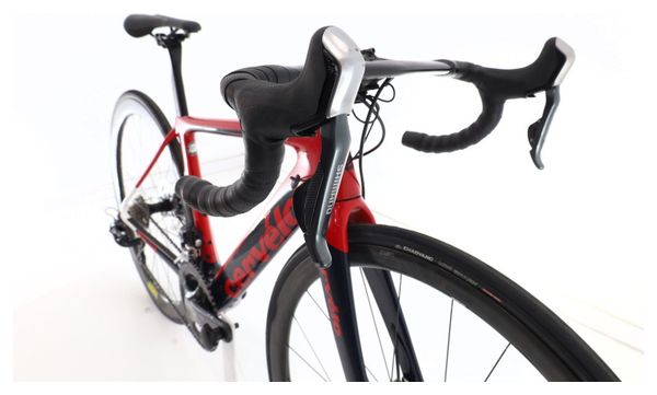 Produit reconditionné · Cervelo S3 Carbone Di2 11V · Rouge / Vélo de route / Cervélo | Bon état