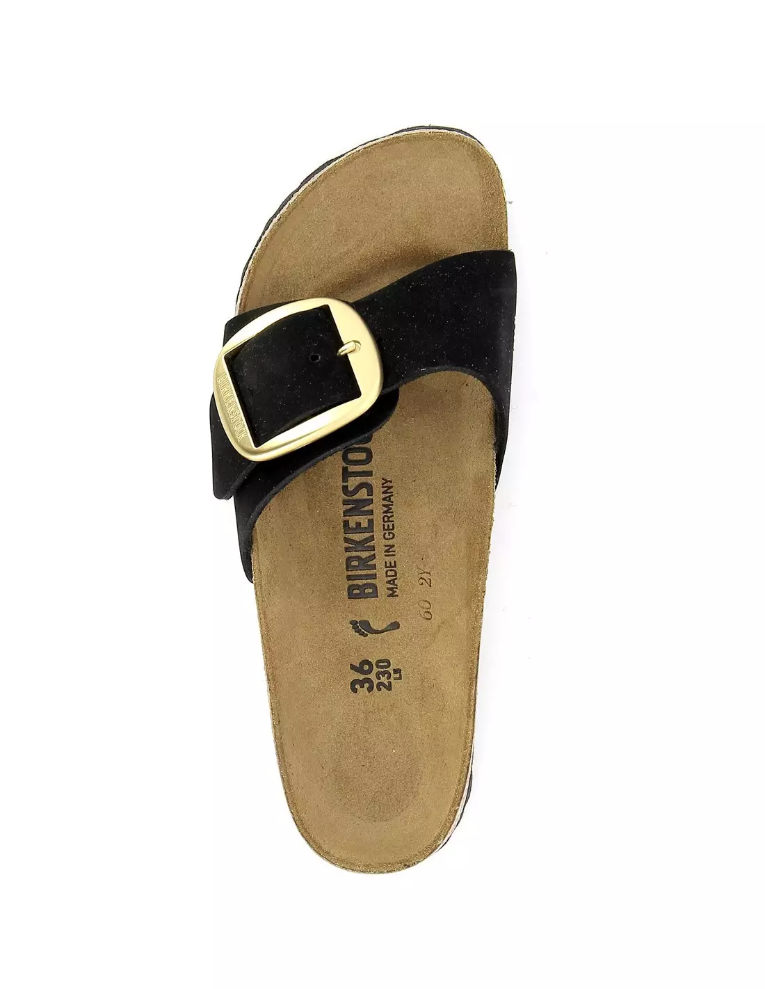 BIRKENSTOCK MADRID - Mules & sabots Black