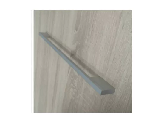 Lit escamotable 120x200 canapé etagere bureau Prolok-Canapé Gris clair-Structure et Façade Gris ciment