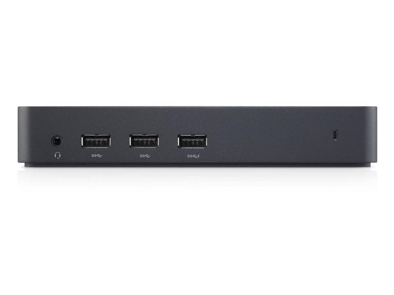 DELL Dockingstation D3100 Triple Video 452-BBOQ DELL Technologies USB 3.0 Dockingstation