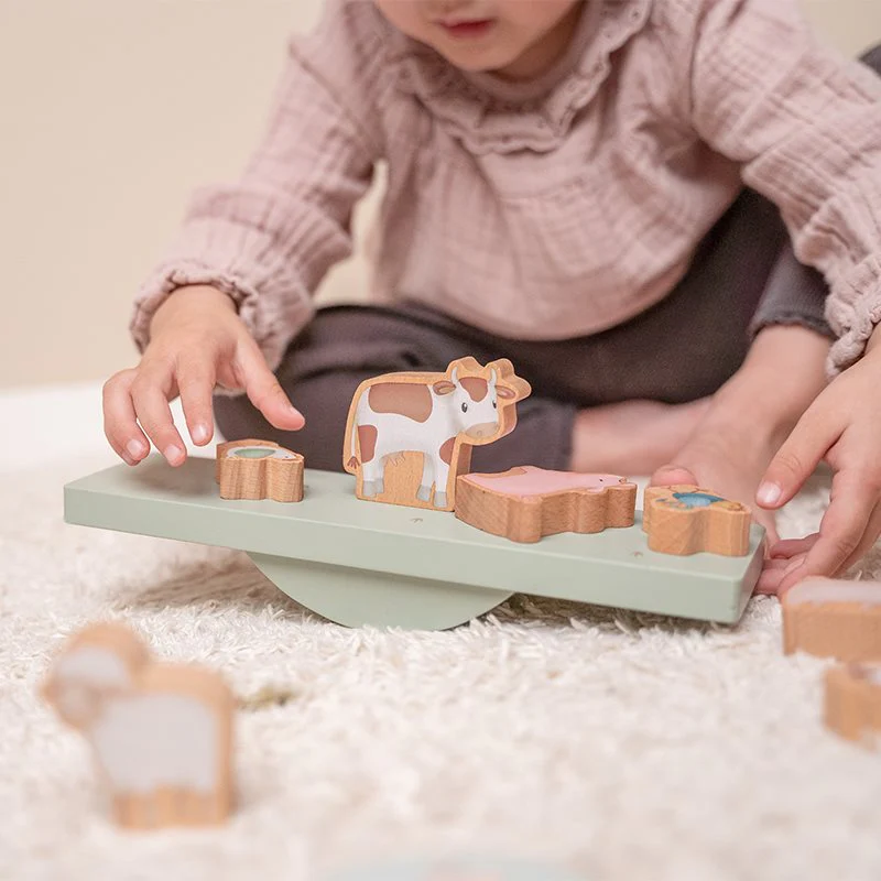 Balansspel Little Farm kopen? - Little Dutch