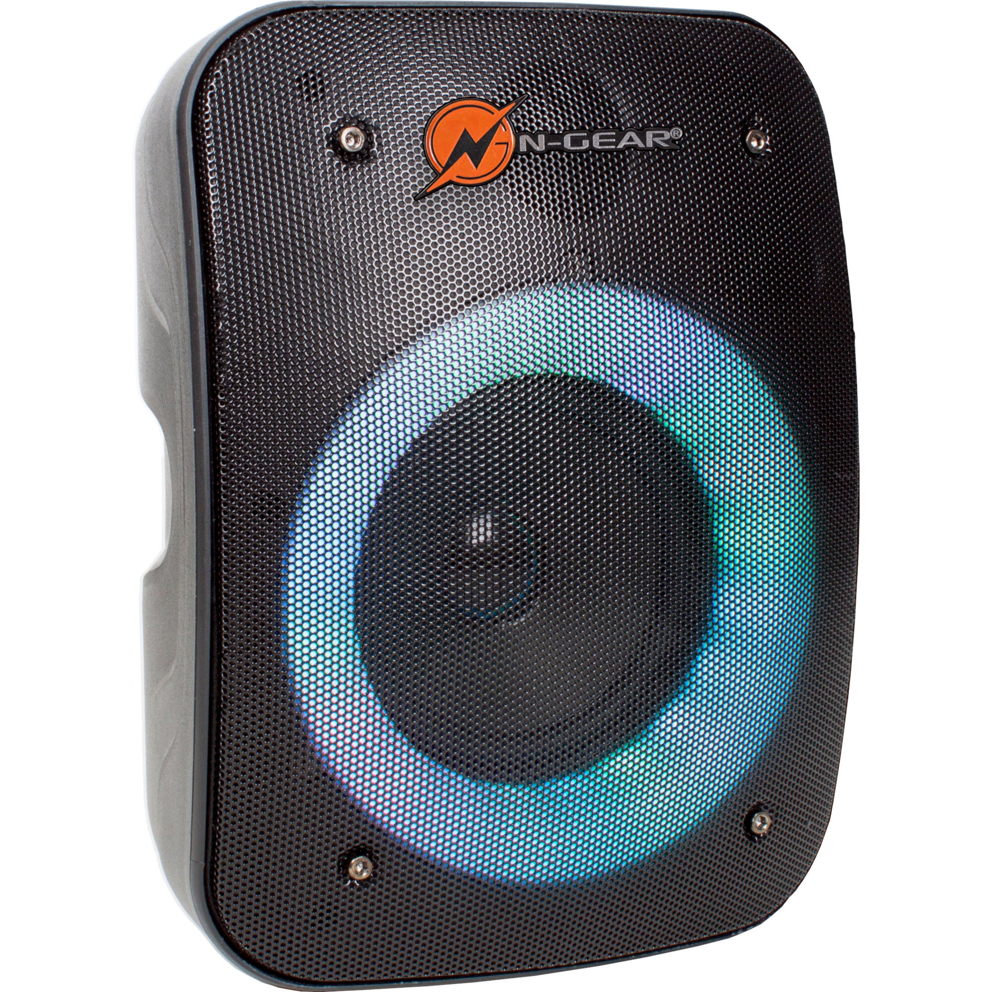 N-Gear Let's Go Party 4 portable 4 inch accu-speaker