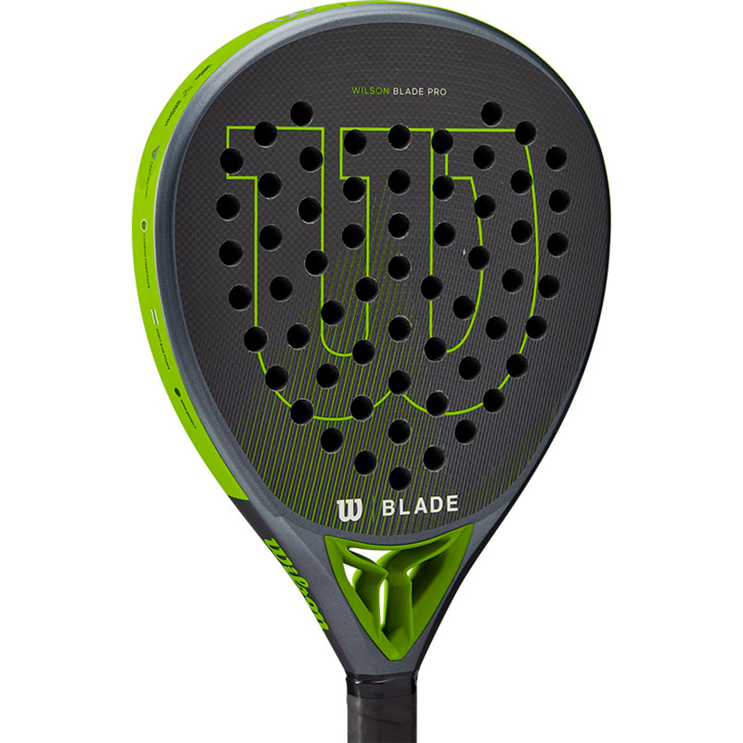 Wilson Blade Pro V2 Black/Green
