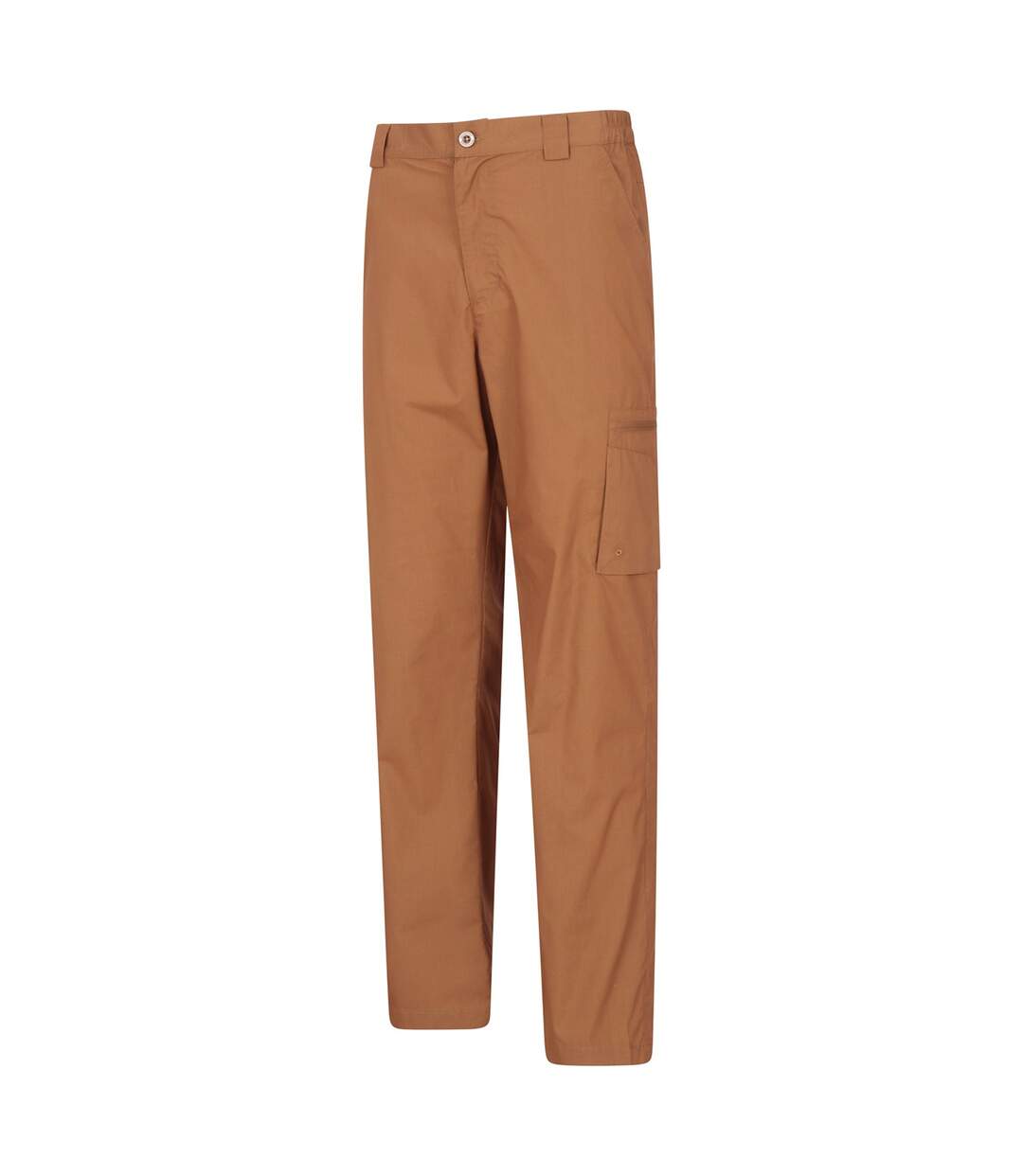 Mountain Warehouse - Pantalon cargo TREK - Homme (Marron clair) - UTMW167