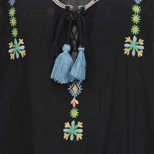 Antik Batik - SANAH - Noir