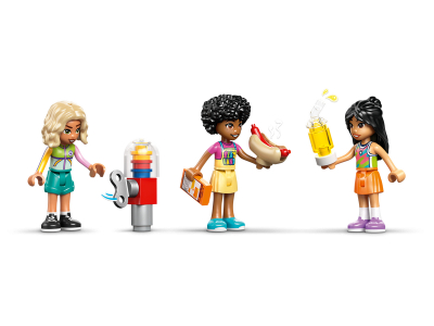 LEGO Binnenspeeltuin (42686)