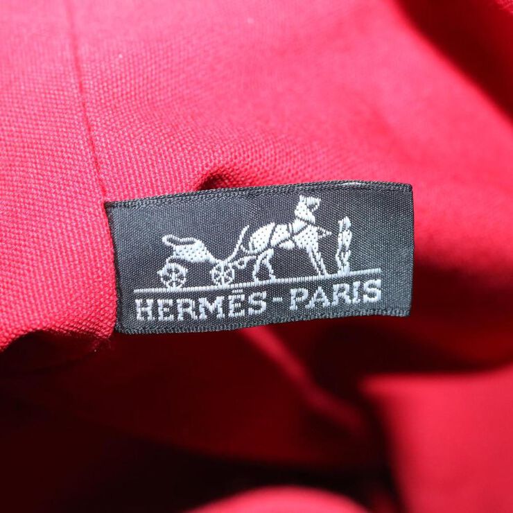 Hermès Vintage Hermès Shoulder Bag Red