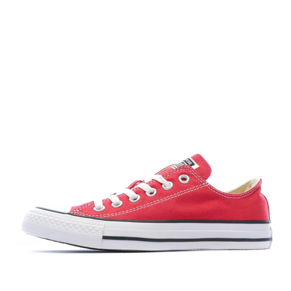 Converse All Star Baskets rouge homme/femme Converse