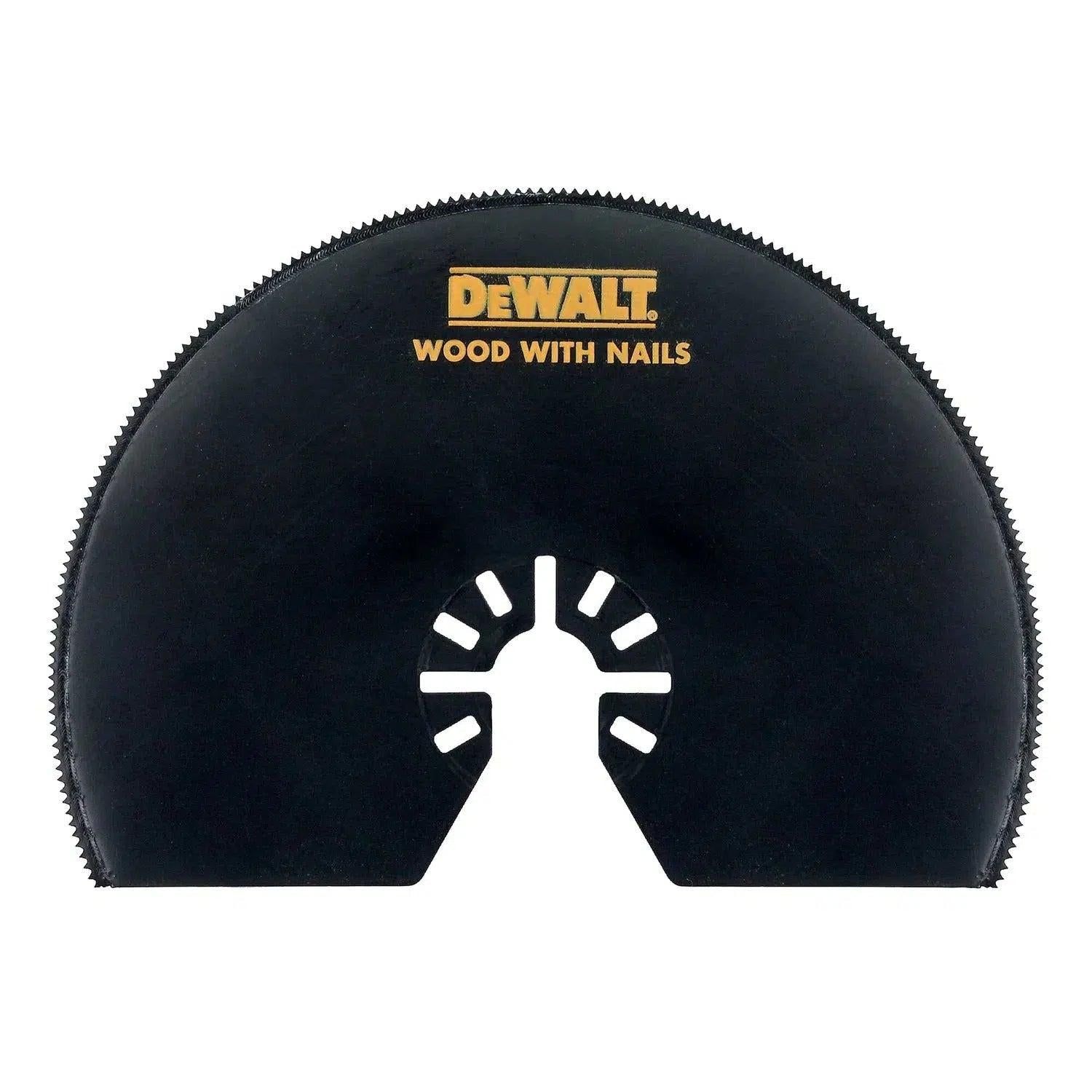 DeWALT DT20708 Segmentzaagblad vlak 102mm.