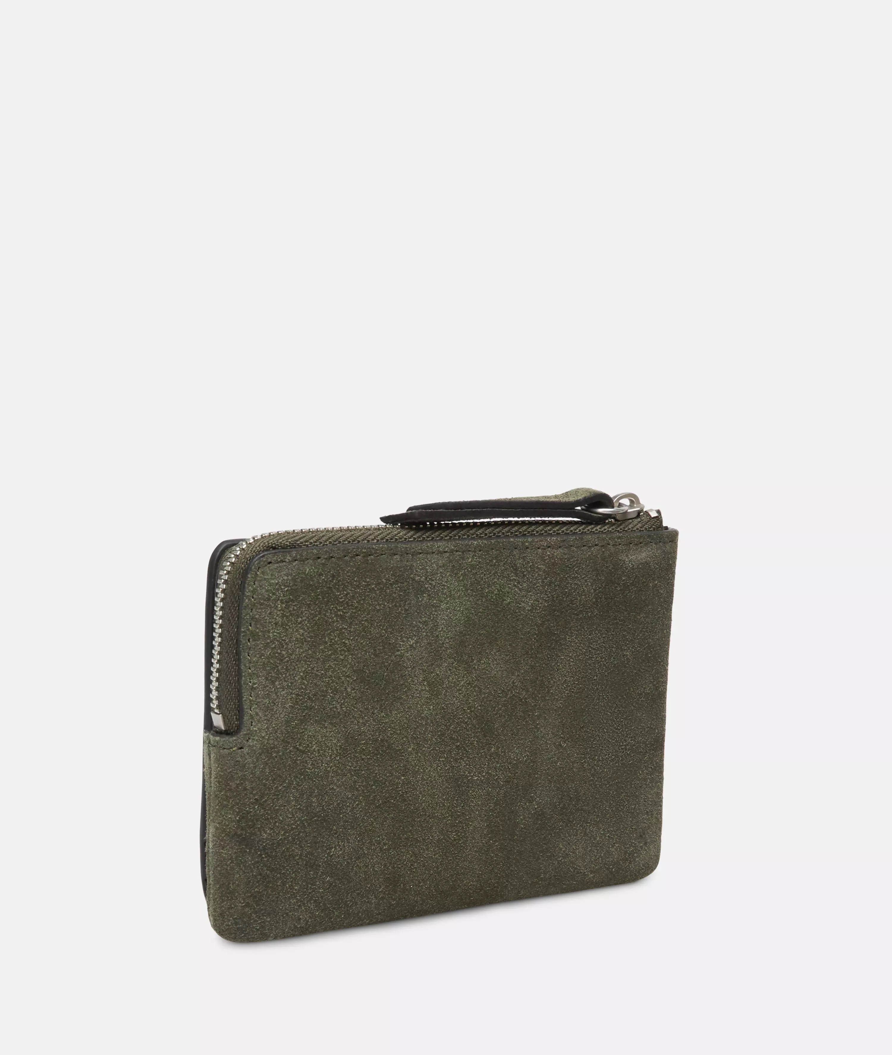 Wallet Small wallet made from soft suede