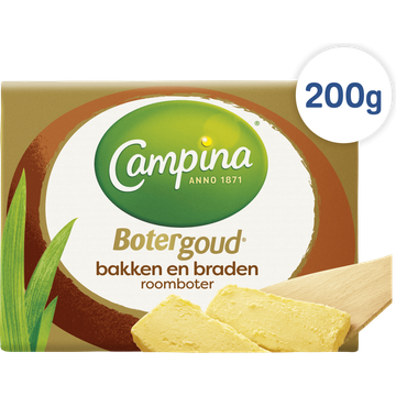 Campina Botergoud Bakken & Braden
