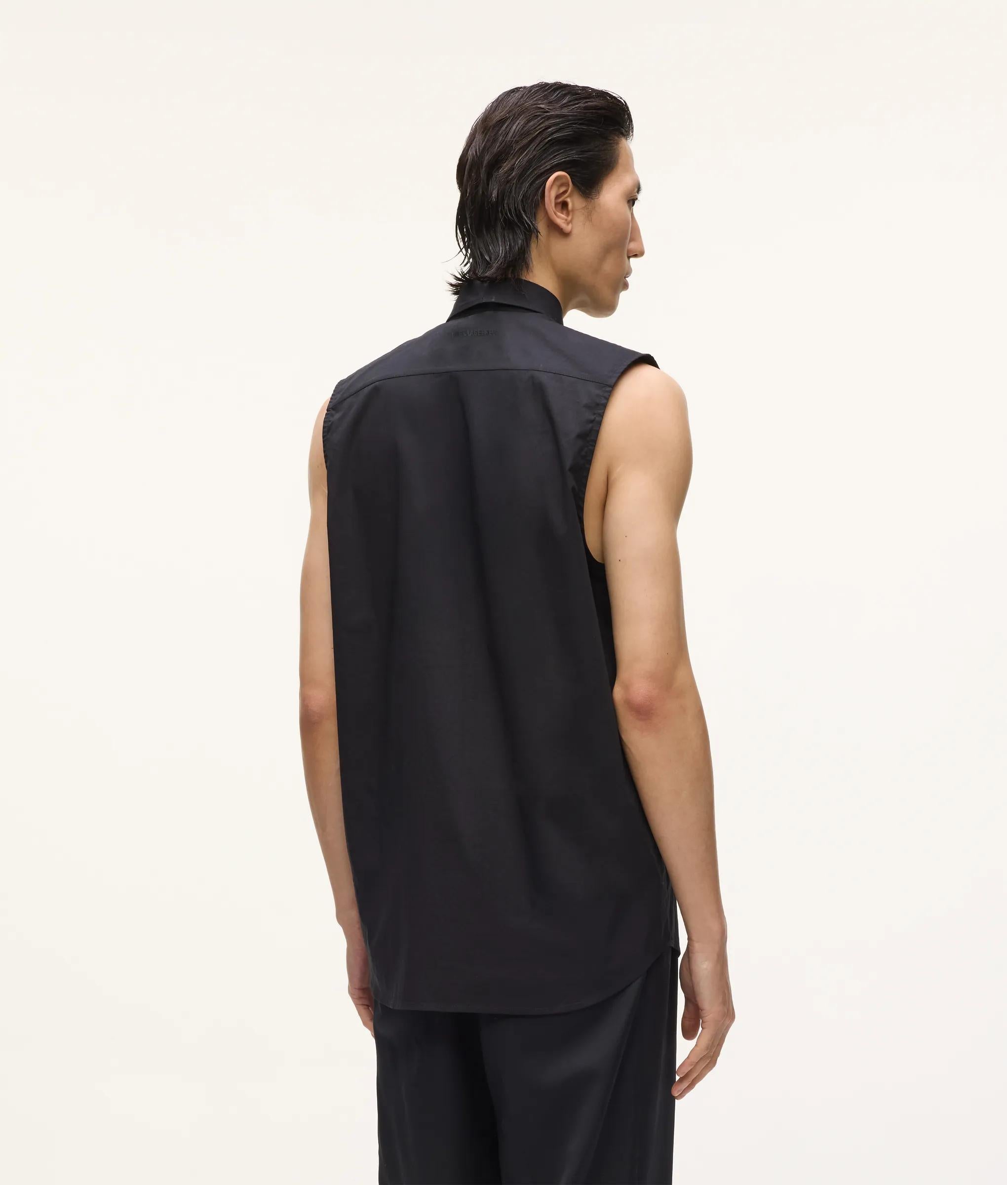 KL Studio mouwloos shirt